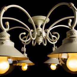 Потолочная люстра Arte Lamp 7  - 2